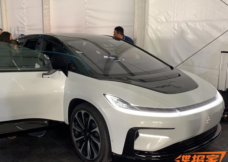  Faraday Future,FF 91