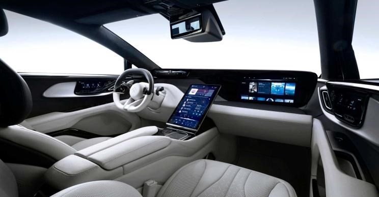 Faraday Future,FF 91