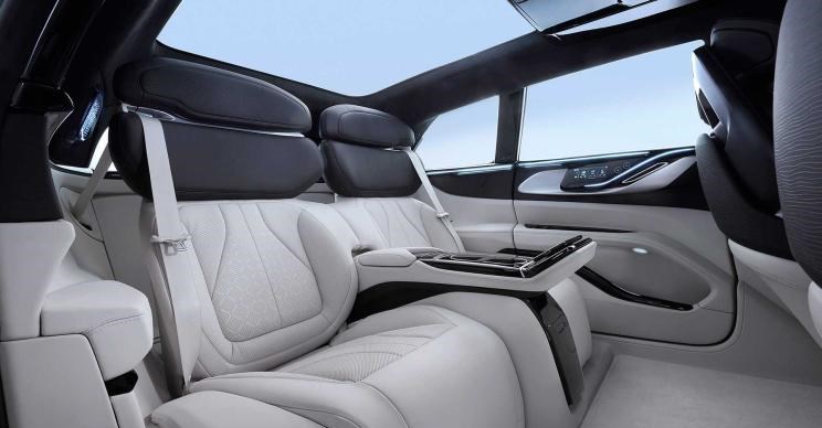  Faraday Future,FF 91