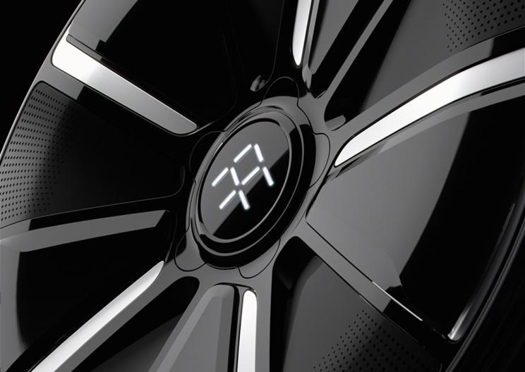  Faraday Future,FF 91