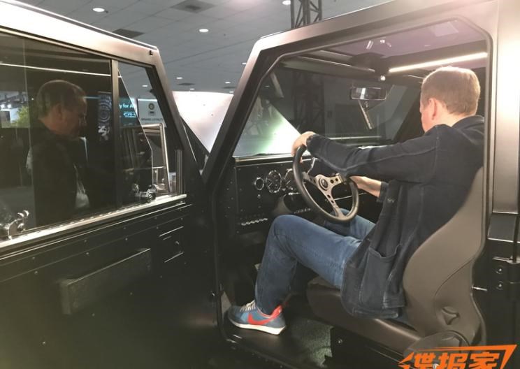  Jeep,牧马人