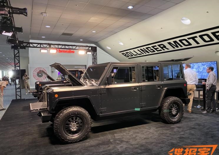  Jeep,牧马人