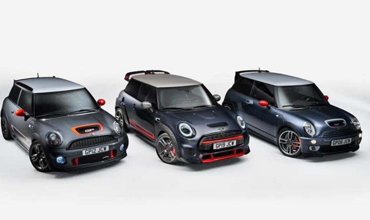  MINI,MINI,MINI JCW
