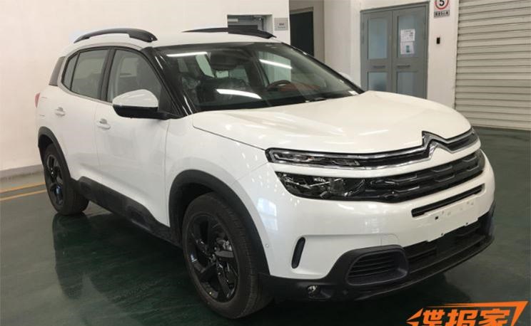  路虎,发现,雪铁龙,天逸 C5 AIRCROSS