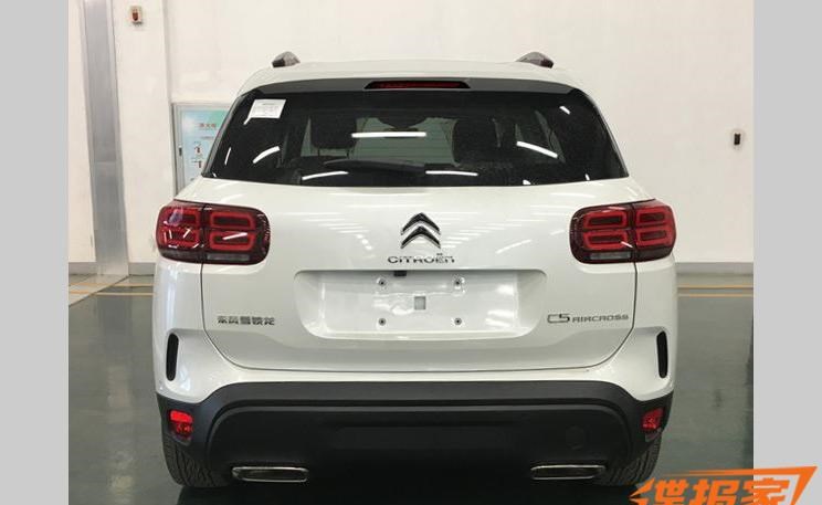 路虎,发现,雪铁龙,天逸 C5 AIRCROSS