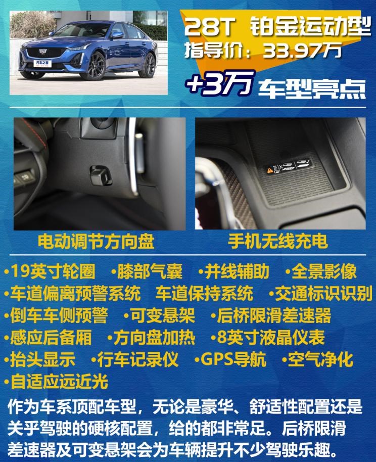  凯迪拉克,凯迪拉克CT5