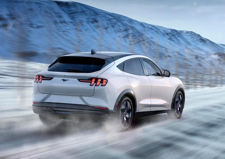  福特,Mustang