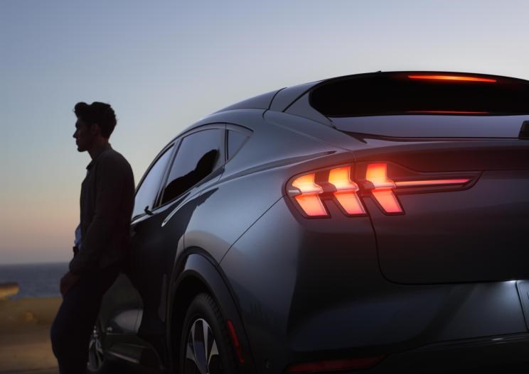  福特,Mustang