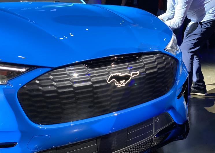  福特,Mustang