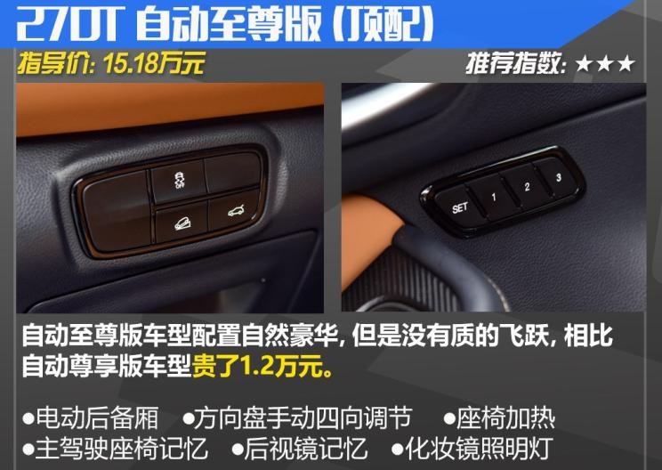  路虎,发现,广汽传祺,传祺GS4