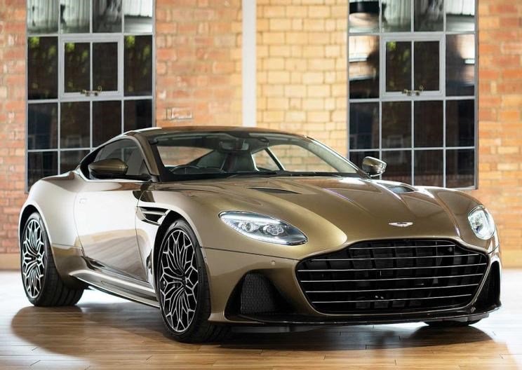  阿斯顿·马丁,V8 Vantage