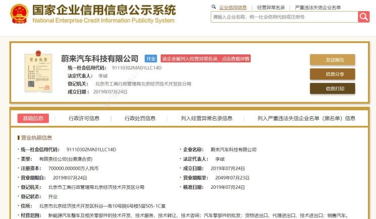  蔚来,蔚来ES5,蔚来EC7,蔚来ES7,蔚来ET7,蔚来EC6,蔚来ES8,蔚来ES6,蔚来ET5,777,777 Hypercar,北京,北京BJ40,北京F40,北京BJ30,北京BJ90,北京BJ80,北京BJ60