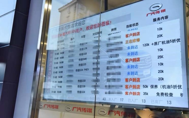  广汽传祺,传祺GS8,路虎,发现