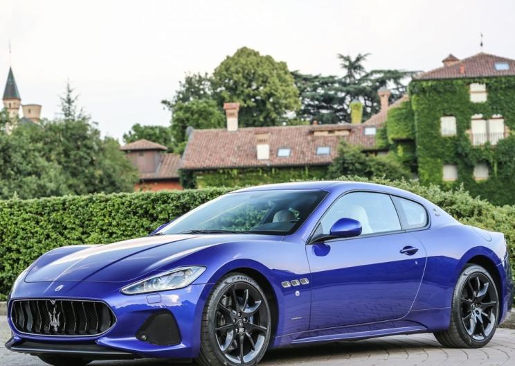  玛莎拉蒂,GranTurismo,Ghibli
