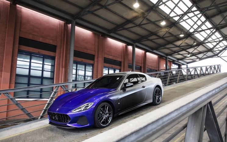  玛莎拉蒂,GranTurismo,Ghibli