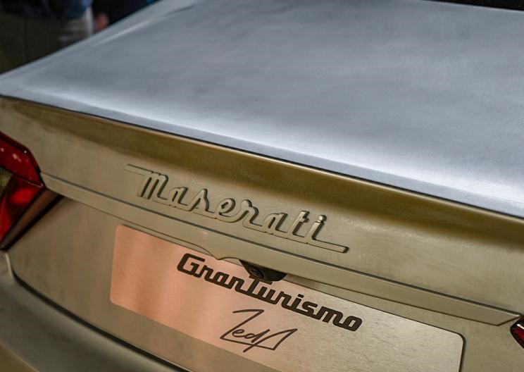 玛莎拉蒂,GranTurismo,Ghibli