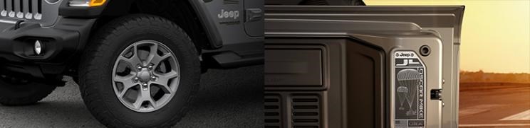  Jeep,牧马人