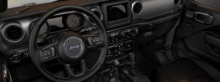  Jeep,牧马人