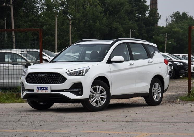  长城,炮,哈弗,哈弗H6,哈弗M6