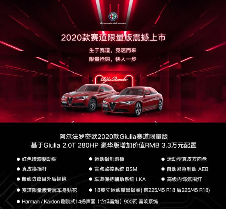  阿尔法·罗密欧,Giulia