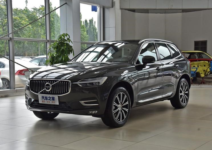  沃尔沃,沃尔沃XC60