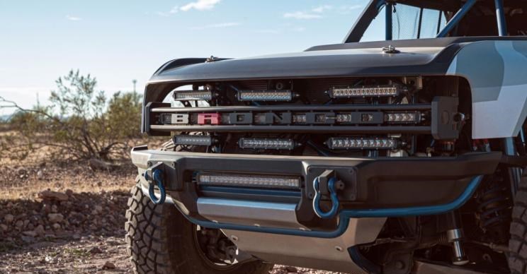  福特,Bronco