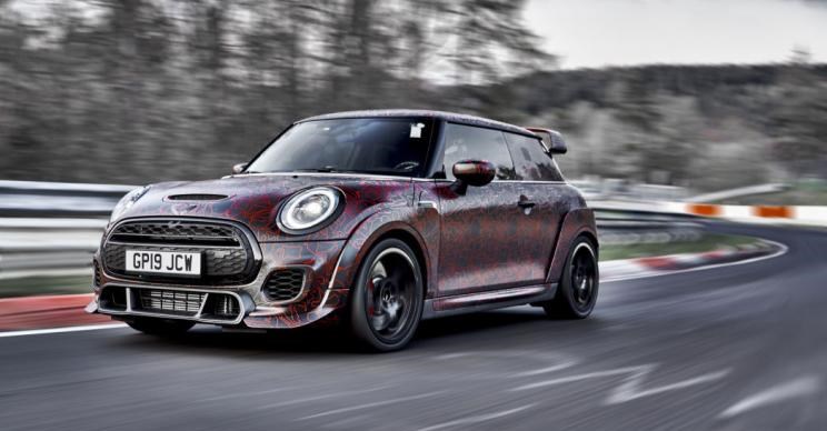  MINI,MINI,路虎,发现,MINI JCW