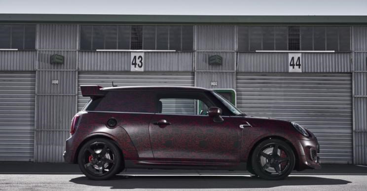  MINI,MINI,路虎,发现,MINI JCW