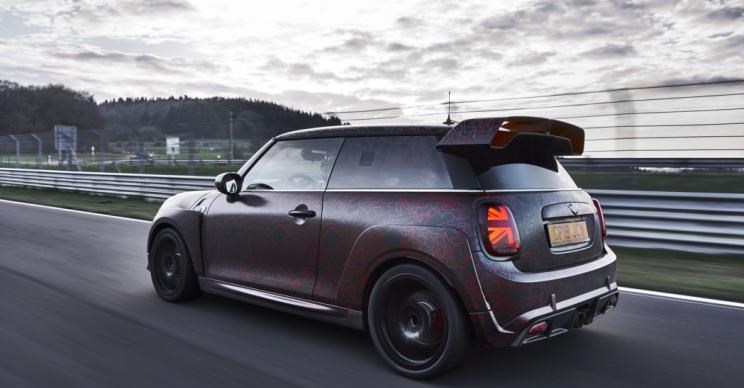  MINI,MINI,路虎,发现,MINI JCW