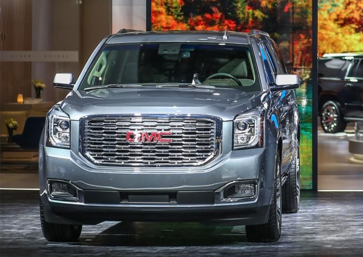  GMC,YUKON