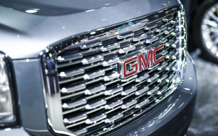  GMC,YUKON
