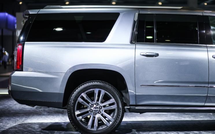  GMC,YUKON