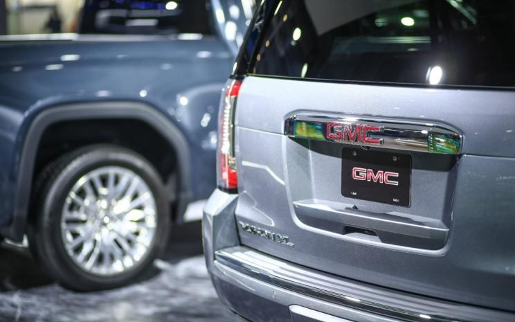  GMC,YUKON