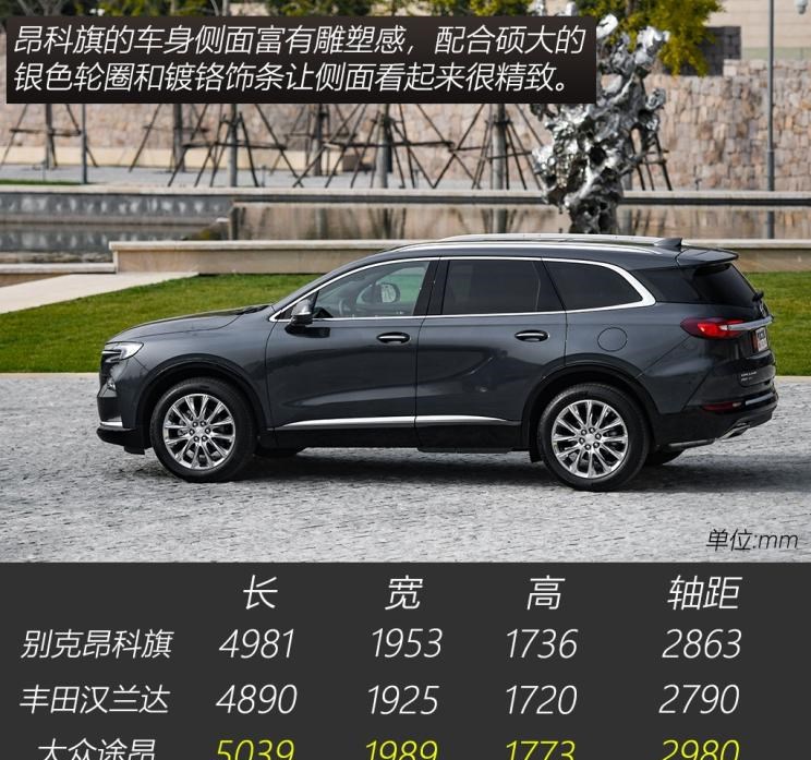  凯迪拉克,凯迪拉克XT6,丰田,汉兰达,雪佛兰,探界者,大众,途观L,开拓者,福特,锐界,本田,冠道,别克,昂科威,昂科旗,探险者,比亚迪,汉,途昂