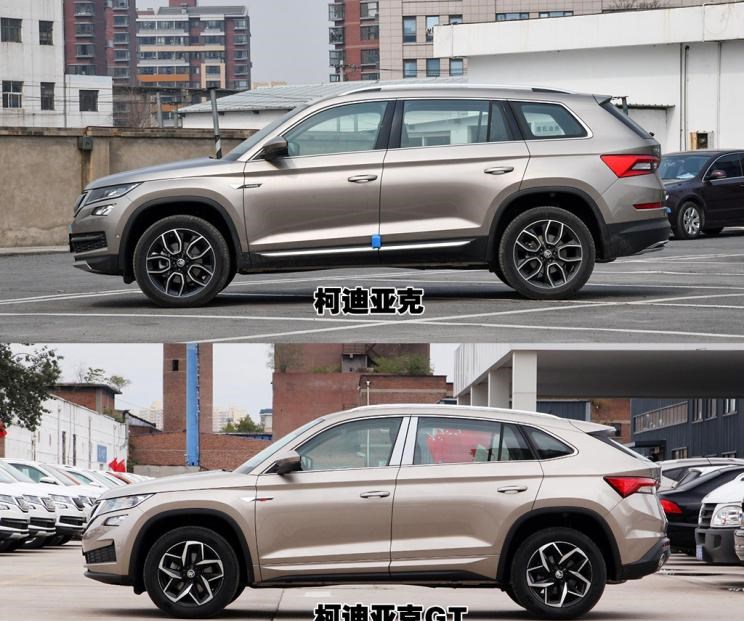  斯柯达,柯迪亚克GT,柯米克,柯迪亚克