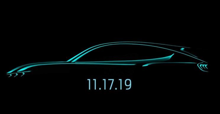  特斯拉,Model Y,福特,Mustang