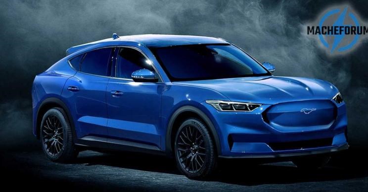  特斯拉,Model Y,福特,Mustang