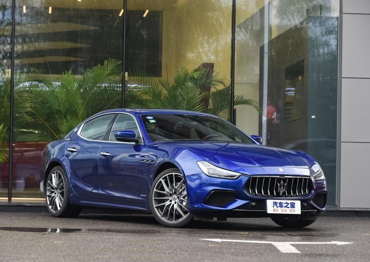  玛莎拉蒂,GranTurismo,Ghibli