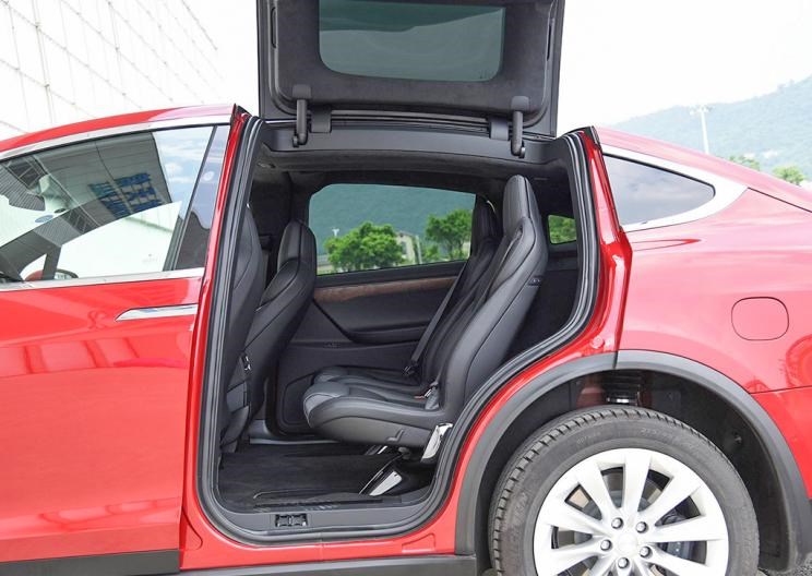  特斯拉,Model X