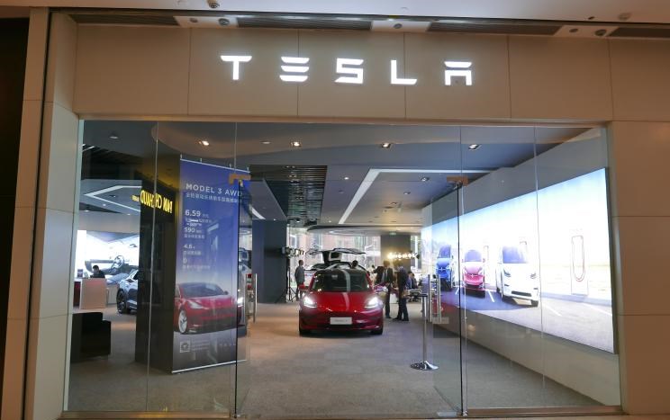  特斯拉,Model X,Model S,Model 3,Model Y