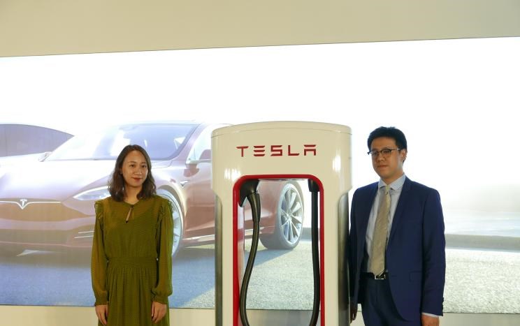  特斯拉,Model X,Model S,Model 3,Model Y
