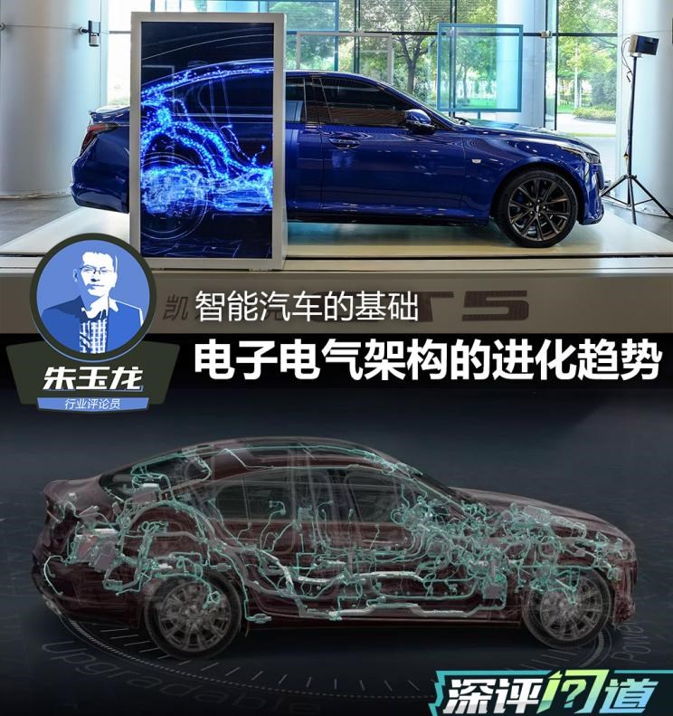  凯迪拉克,凯迪拉克CT5