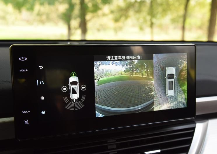  吉利汽车,远景X6