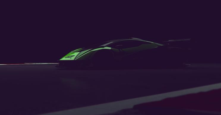  兰博基尼,Huracán,Aventador,Urus