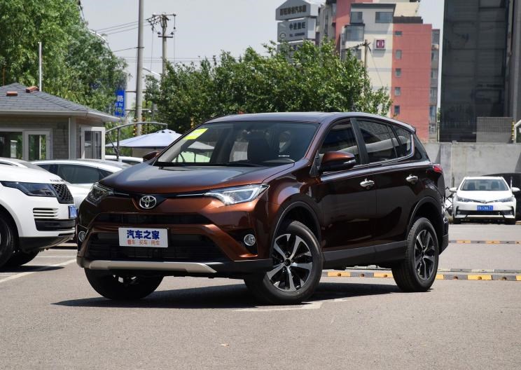  本田,本田CR-V,日产,奇骏,丰田,RAV4荣放,大众,探岳