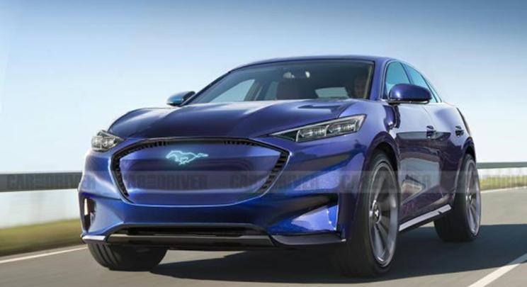  特斯拉,Model Y,福特,Mustang