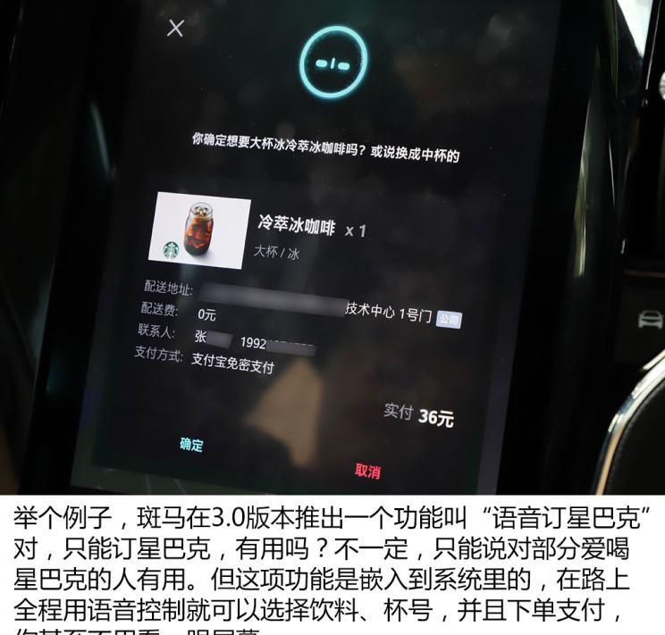  成功汽车,斑马