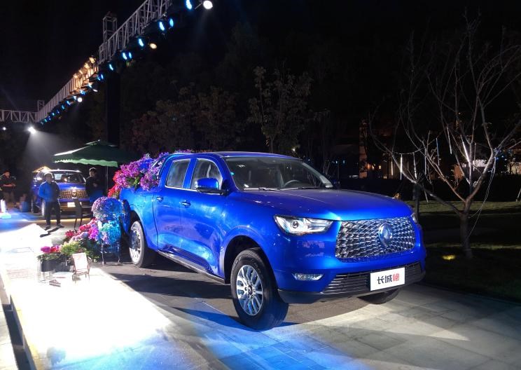  日产,纳瓦拉,长城,炮,五十铃,D-MAX