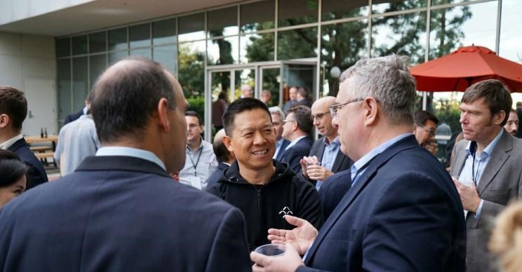  Faraday Future,FF 91