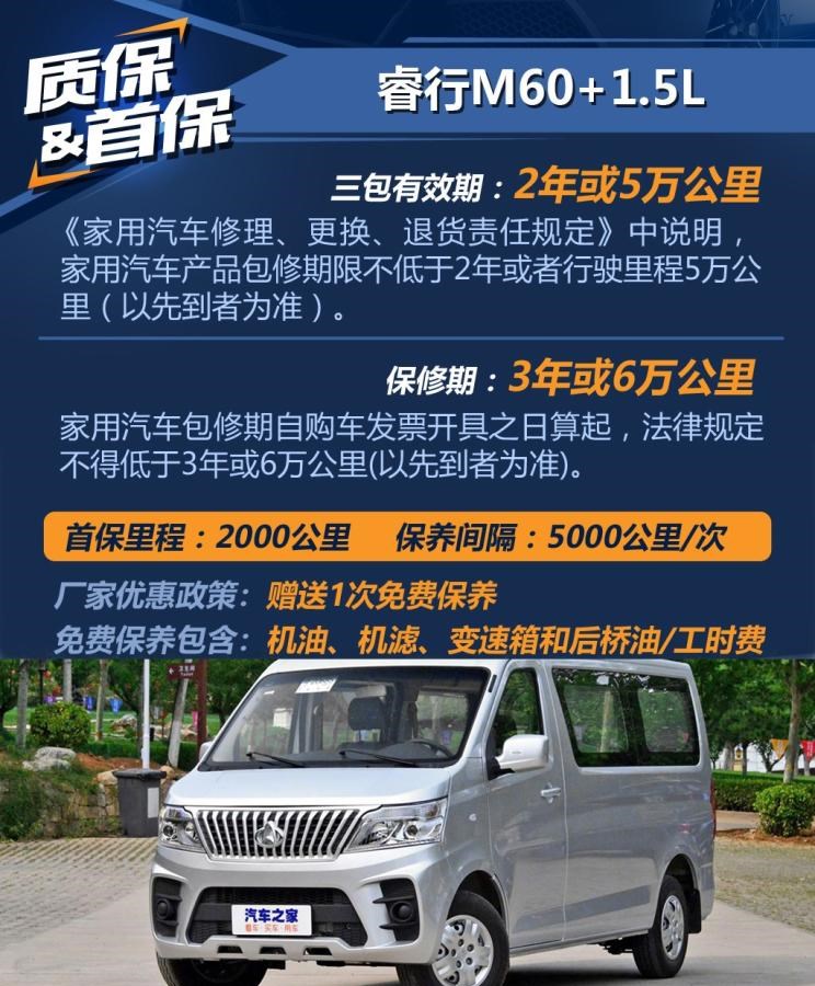  长安凯程,睿行M60